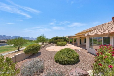 Upgraded Montana with Amazing Golf Course, Lake & Mountain on MountainView Country Club in Arizona - for sale on GolfHomes.com, golf home, golf lot