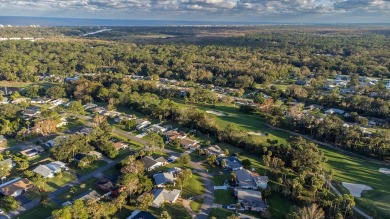 Discover the perfect blend of comfort, space, and location in on Palm Harbor Golf Club in Florida - for sale on GolfHomes.com, golf home, golf lot