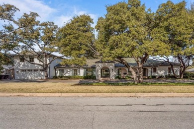 Welcome to a masterpiece of luxury and comfort nestled in the on Shady Oaks Country Club in Texas - for sale on GolfHomes.com, golf home, golf lot