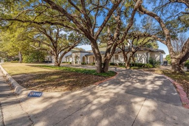 Welcome to a masterpiece of luxury and comfort nestled in the on Shady Oaks Country Club in Texas - for sale on GolfHomes.com, golf home, golf lot