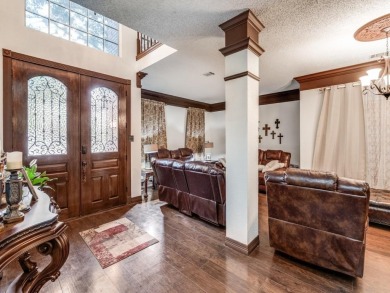 Welcome to 2732 Stonepointe, a beautifully upgraded 2-story home on Eldorado Country Club in Texas - for sale on GolfHomes.com, golf home, golf lot