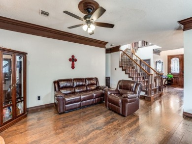 Welcome to 2732 Stonepointe, a beautifully upgraded 2-story home on Eldorado Country Club in Texas - for sale on GolfHomes.com, golf home, golf lot