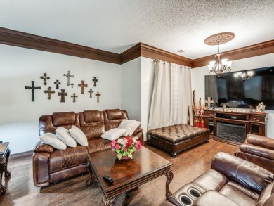Welcome to 2732 Stonepointe, a beautifully upgraded 2-story home on Eldorado Country Club in Texas - for sale on GolfHomes.com, golf home, golf lot