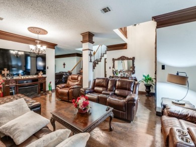 Welcome to 2732 Stonepointe, a beautifully upgraded 2-story home on Eldorado Country Club in Texas - for sale on GolfHomes.com, golf home, golf lot