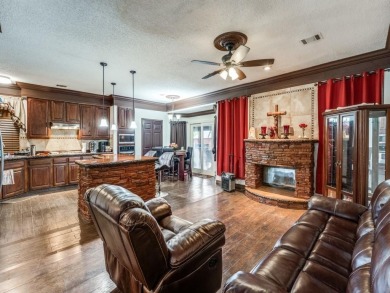 Welcome to 2732 Stonepointe, a beautifully upgraded 2-story home on Eldorado Country Club in Texas - for sale on GolfHomes.com, golf home, golf lot