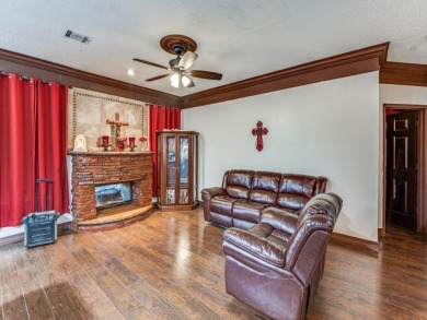 Welcome to 2732 Stonepointe, a beautifully upgraded 2-story home on Eldorado Country Club in Texas - for sale on GolfHomes.com, golf home, golf lot