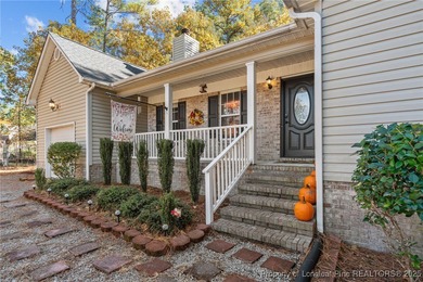 Escape to the sought-after, gated community of Carolina Lakes on Carolina Lakes Country Club in North Carolina - for sale on GolfHomes.com, golf home, golf lot