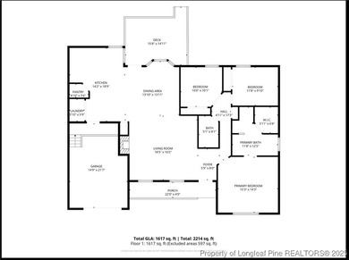 Escape to the sought-after, gated community of Carolina Lakes on Carolina Lakes Country Club in North Carolina - for sale on GolfHomes.com, golf home, golf lot