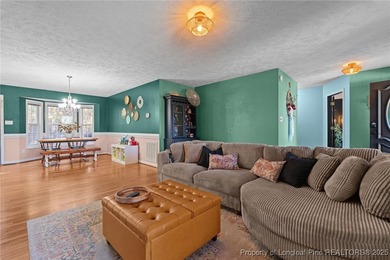 Escape to the sought-after, gated community of Carolina Lakes on Carolina Lakes Country Club in North Carolina - for sale on GolfHomes.com, golf home, golf lot