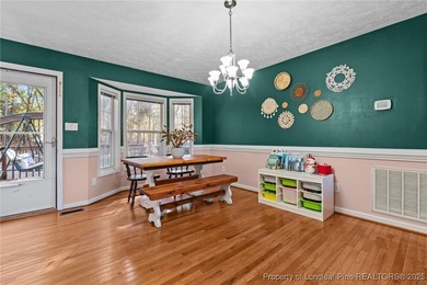 Escape to the sought-after, gated community of Carolina Lakes on Carolina Lakes Country Club in North Carolina - for sale on GolfHomes.com, golf home, golf lot