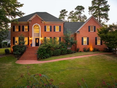 Welcome to 3684 Inverness Way, a stunning all-brick home located on West Lake Country Club in Georgia - for sale on GolfHomes.com, golf home, golf lot