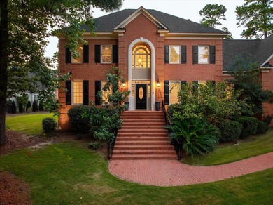 Welcome to 3684 Inverness Way, a stunning all-brick home located on West Lake Country Club in Georgia - for sale on GolfHomes.com, golf home, golf lot