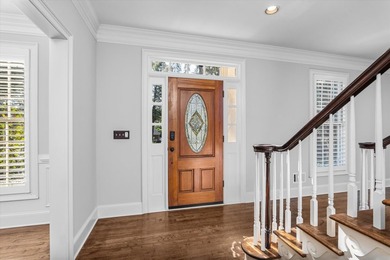 Welcome to 3684 Inverness Way, a stunning all-brick home located on West Lake Country Club in Georgia - for sale on GolfHomes.com, golf home, golf lot