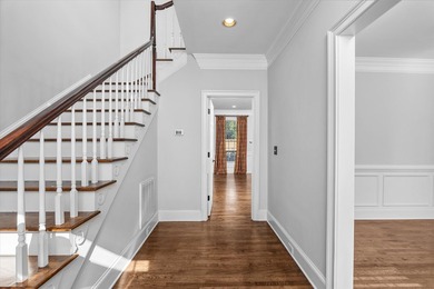 Welcome to 3684 Inverness Way, a stunning all-brick home located on West Lake Country Club in Georgia - for sale on GolfHomes.com, golf home, golf lot