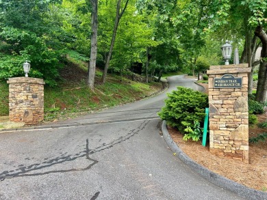 Nice lot with potential for an excellent view in Mountain on Mountain Harbour Golf Club in North Carolina - for sale on GolfHomes.com, golf home, golf lot