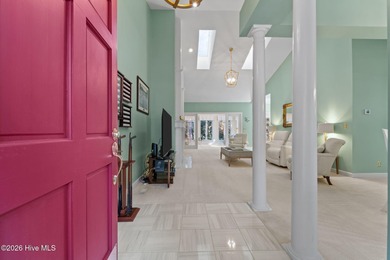 Move-in ready all-brick home in Doral Woods with a transferable on Pinehurst Resort and Country Club in North Carolina - for sale on GolfHomes.com, golf home, golf lot