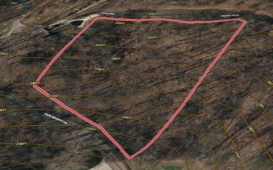 Nice lot with potential for an excellent view in Mountain on Mountain Harbour Golf Club in North Carolina - for sale on GolfHomes.com, golf home, golf lot