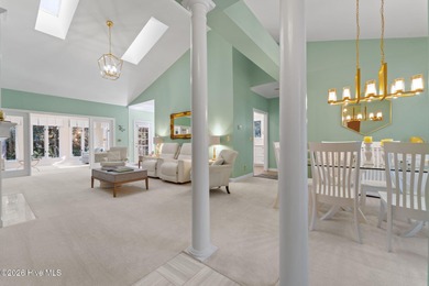 Move-in ready all-brick home in Doral Woods with a transferable on Pinehurst Resort and Country Club in North Carolina - for sale on GolfHomes.com, golf home, golf lot