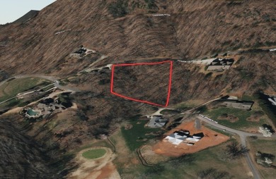 Nice lot with potential for an excellent view in Mountain on Mountain Harbour Golf Club in North Carolina - for sale on GolfHomes.com, golf home, golf lot
