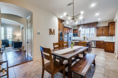 1110 Morgan Lefay Ln. in the popular master-planned community of on The Lakes at Castle Hill Golf Club in Texas - for sale on GolfHomes.com, golf home, golf lot