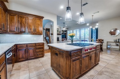 1110 Morgan Lefay Ln. in the popular master-planned community of on The Lakes at Castle Hill Golf Club in Texas - for sale on GolfHomes.com, golf home, golf lot