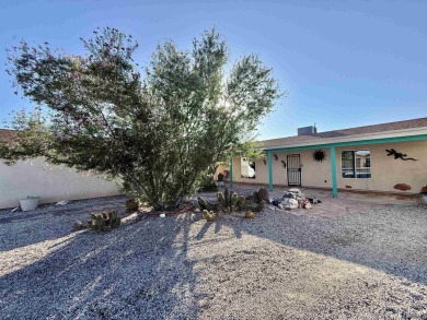 Enjoy this two-bedroom home with a detached two- car garage that on The Links At Coyote Wash in Arizona - for sale on GolfHomes.com, golf home, golf lot