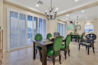 Price Reduced! Nestled in the highly sought-after Patio on Spanish Trail Golf and Country Club in Nevada - for sale on GolfHomes.com, golf home, golf lot