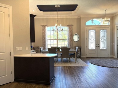 5 Bedroom Custom Home | Boat & RV Garage | Outdoor Kitchen | on Juliette Falls Golf and Spa Club in Florida - for sale on GolfHomes.com, golf home, golf lot