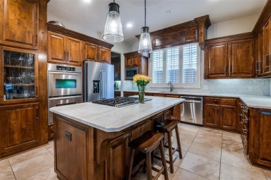 1110 Morgan Lefay Ln. in the popular master-planned community of on The Lakes at Castle Hill Golf Club in Texas - for sale on GolfHomes.com, golf home, golf lot
