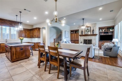 1110 Morgan Lefay Ln. in the popular master-planned community of on The Lakes at Castle Hill Golf Club in Texas - for sale on GolfHomes.com, golf home, golf lot