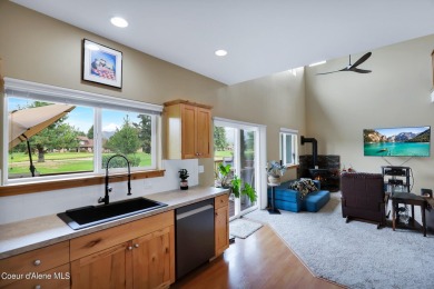 Affordable golf course living at its finest, with 180 degrees on Stoneridge Golf Club in Idaho - for sale on GolfHomes.com, golf home, golf lot