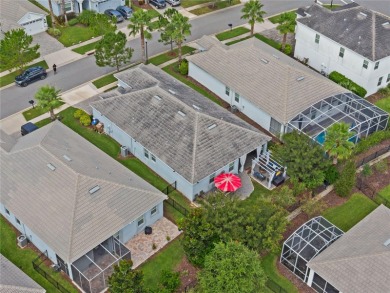 FULL GOLF & TENNIS MEMBERSHP INCLUDED.  Step into luxury living on The Oasis Club at Champions Gate in Florida - for sale on GolfHomes.com, golf home, golf lot