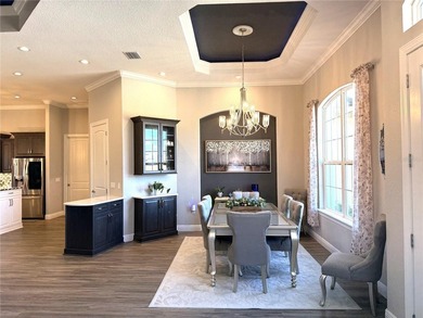 5 Bedroom Custom Home | Boat & RV Garage | Outdoor Kitchen | on Juliette Falls Golf and Spa Club in Florida - for sale on GolfHomes.com, golf home, golf lot