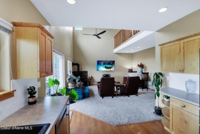 Affordable golf course living at its finest, with 180 degrees on Stoneridge Golf Club in Idaho - for sale on GolfHomes.com, golf home, golf lot