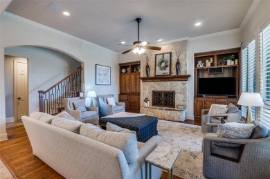 1110 Morgan Lefay Ln. in the popular master-planned community of on The Lakes at Castle Hill Golf Club in Texas - for sale on GolfHomes.com, golf home, golf lot