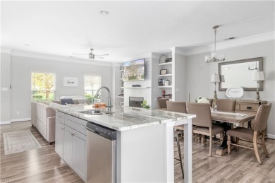 Discover low-maintenance luxury in this beautifully designed on Riverfront Golf Club in Virginia - for sale on GolfHomes.com, golf home, golf lot