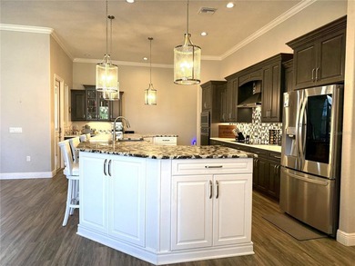 5 Bedroom Custom Home | Boat & RV Garage | Outdoor Kitchen | on Juliette Falls Golf and Spa Club in Florida - for sale on GolfHomes.com, golf home, golf lot