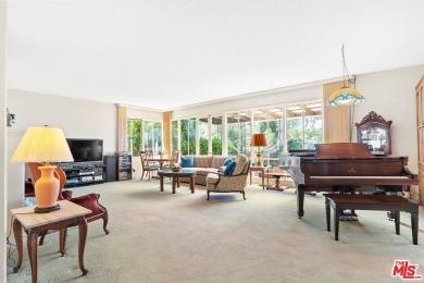 First time on the market in 60+ years! This can be a prime on Brentwood Country Club of Los Angeles in California - for sale on GolfHomes.com, golf home, golf lot