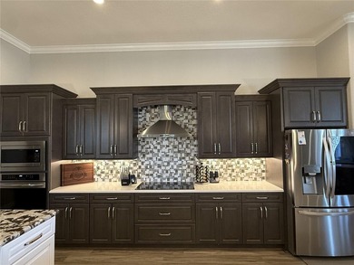 5 Bedroom Custom Home | Boat & RV Garage | Outdoor Kitchen | on Juliette Falls Golf and Spa Club in Florida - for sale on GolfHomes.com, golf home, golf lot