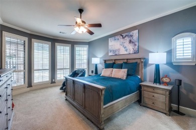 1110 Morgan Lefay Ln. in the popular master-planned community of on The Lakes at Castle Hill Golf Club in Texas - for sale on GolfHomes.com, golf home, golf lot