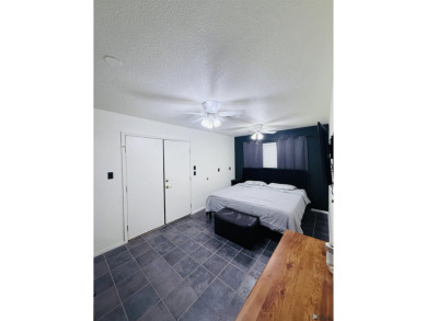 Enjoy this two-bedroom home with a detached two- car garage that on The Links At Coyote Wash in Arizona - for sale on GolfHomes.com, golf home, golf lot