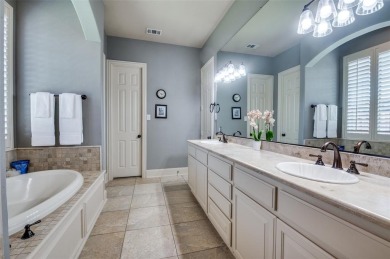 1110 Morgan Lefay Ln. in the popular master-planned community of on The Lakes at Castle Hill Golf Club in Texas - for sale on GolfHomes.com, golf home, golf lot