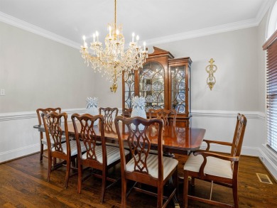 Welcome to this stately brick home in Carolina Country Club Golf on The Carolina Country Club in South Carolina - for sale on GolfHomes.com, golf home, golf lot