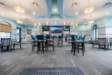 FULL GOLF & TENNIS MEMBERSHP INCLUDED.  Step into luxury living on The Oasis Club at Champions Gate in Florida - for sale on GolfHomes.com, golf home, golf lot