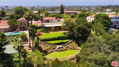 First time on the market in 60+ years! This can be a prime on Brentwood Country Club of Los Angeles in California - for sale on GolfHomes.com, golf home, golf lot