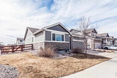 Situated on a desirable corner lot, this home offers added on Raindance National Golf Course in Colorado - for sale on GolfHomes.com, golf home, golf lot