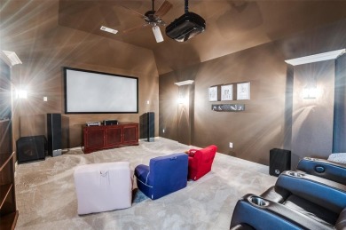 1110 Morgan Lefay Ln. in the popular master-planned community of on The Lakes at Castle Hill Golf Club in Texas - for sale on GolfHomes.com, golf home, golf lot