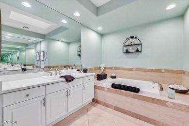 Price Reduced! Nestled in the highly sought-after Patio on Spanish Trail Golf and Country Club in Nevada - for sale on GolfHomes.com, golf home, golf lot