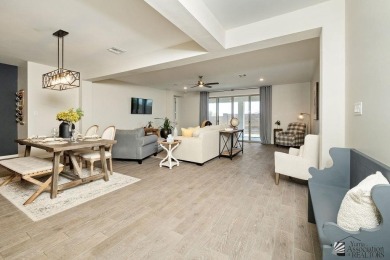 Better than new! Experience Arizona living at its finest in this on Las Barrancas Golf Course in Arizona - for sale on GolfHomes.com, golf home, golf lot