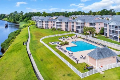 If you are looking for a turnkey, fully furnished condo with a on River Oaks Golf Plantation  in South Carolina - for sale on GolfHomes.com, golf home, golf lot